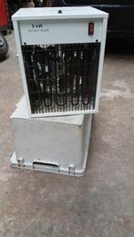 Compacte el magazijn/werkplaats verwarming SOVELOR 9KW, 30 tot 80 cm, Hoog rendement (Hr), Minder dan 60 cm, Zo goed als nieuw