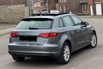 Audi A3 S-tronic 1.6TDI Euro6b uit 2016, Auto's, 4 cilinders, 1600 cc, Alcantara, Bedrijf