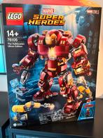 Lego hulkbuster 76105, Ophalen of Verzenden, Lego
