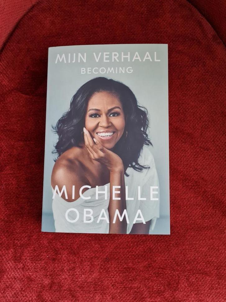Mijn verhaal Michele Obama, Boeken, Biografieën, Ophalen of Verzenden