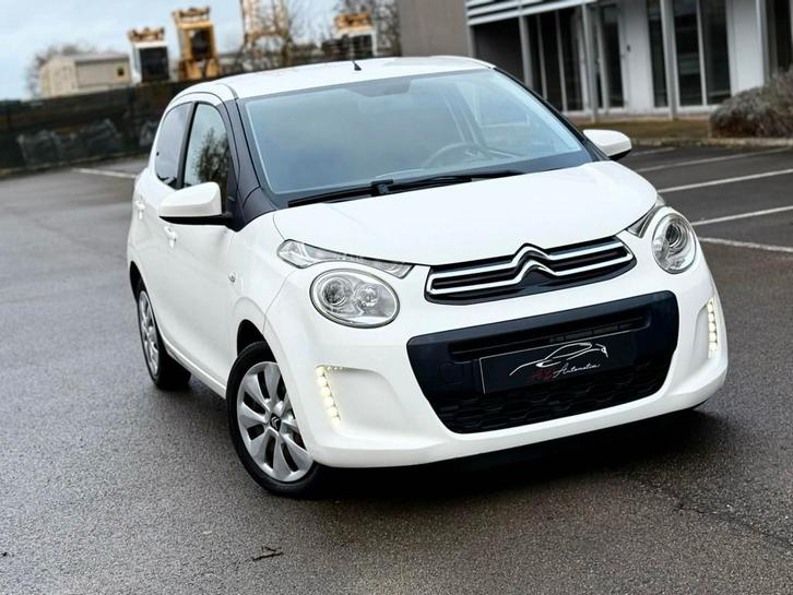 Citroen C1 1.2*CLIM*RADIO*TEL*GARANTIE*, Auto's, Citroën, Bedrijf, Te koop, C1, ABS, Airbags, Airconditioning, Bluetooth, Centrale vergrendeling