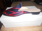MUILTJES XANDRES 38, Kleding | Dames, Schoenen, Blauw, Nieuw, Xandres, Sandalen of Muiltjes