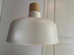 Lampe suspendue BUNKEFLO, blanc/bouleau, Maison & Meubles, Enlèvement, Comme neuf, Métal