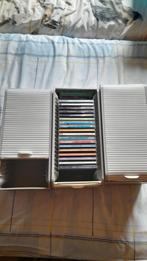 3 boîtiers pour cd, Ophalen of Verzenden, Zo goed als nieuw
