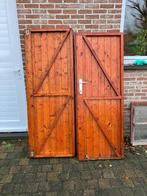 Dubbele deur, Moins de 200 cm, Porte extérieure, Enlèvement, Utilisé