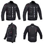 Nieuwe 600D motorjas van cordura textiel, Motoren, Verzenden, Nieuw met kaartje, Jas | textiel