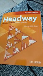 Headway pre intermédiate french wordlist, Boeken, Ophalen, Zo goed als nieuw