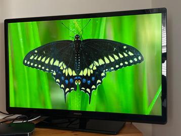 Philips 37PFL3507H/12 37" LED-tv, Audio, Tv en Foto, Televisies, Ophalen, Philips, 80 tot 100 cm, 100 Hz