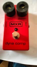 MXR Dyna comp, Muziek en Instrumenten, Effecten, Ophalen of Verzenden, Compressor