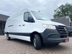 Mercedes-Benz Sprinter 317 L3H2 (38.750ex) 3.5T SLEEP|CARPLA, 4 deurs, Stof, Gebruikt, Wit