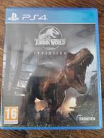 Jurassic World Evolution, Consoles de jeu & Jeux vidéo, Jeux | Sony PlayStation 4, Comme neuf, Enlèvement ou Envoi