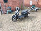 Scooter 25kmpu 50cc, Ophalen of Verzenden, Zo goed als nieuw