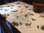 Wijnglazen, Glas of Glazen, Gebruikt, Ophalen of Verzenden, Glas
