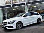 Mercedes-Benz CLA-Klasse 180 AMG-LINE / PANO DAK / CAM / NAV, Auto's, Mercedes-Benz, CLA, 122 pk, Gebruikt, Euro 6