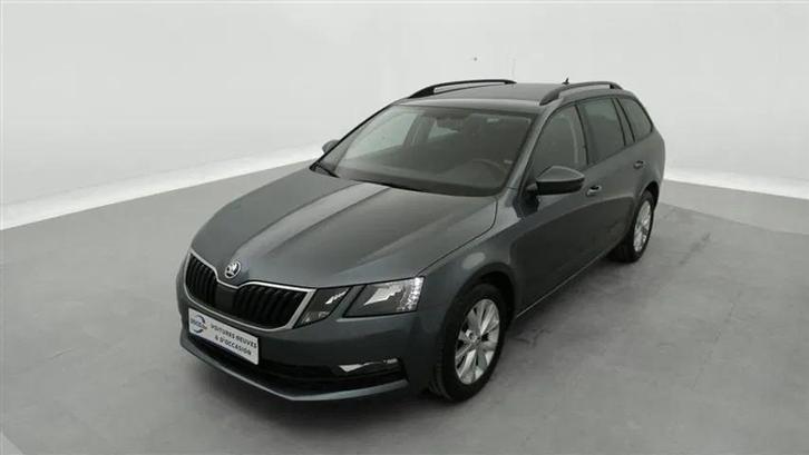 Skoda Octavia 1.6 CR TDi Ambition Navi / PDC av+ar, Auto's, Skoda, Bedrijf, Te koop, Octavia, ABS, Boordcomputer, Centrale vergrendeling
