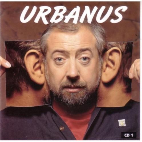 Urbanus - CD1, CD2 & CD3, Cd's en Dvd's, Cd's | Nederlandstalig, Ophalen of Verzenden