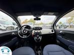 Fiat 500 FIAT 500 1.0 70 PK MHEV HYBRIDE SS CULT, Auto's, 4 zetels, Euro 6, 95 pk, Wit