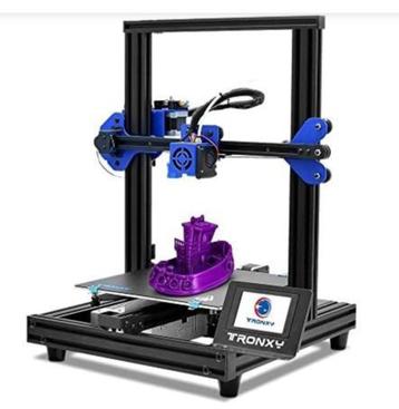 TRONXY XY-2 Pro 255* 255* 260 mm 3D-printer beschikbaar voor biedingen