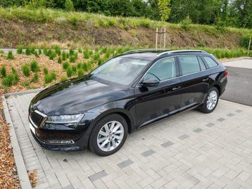 Skoda Superb 2.0tdi 150ch versnellingsbak beschikbaar voor biedingen