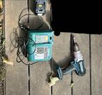 Makita boormachine, Doe-het-zelf en Bouw, Ophalen, Gebruikt, Boormachine