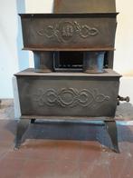 Poêle Godin, Enlèvement