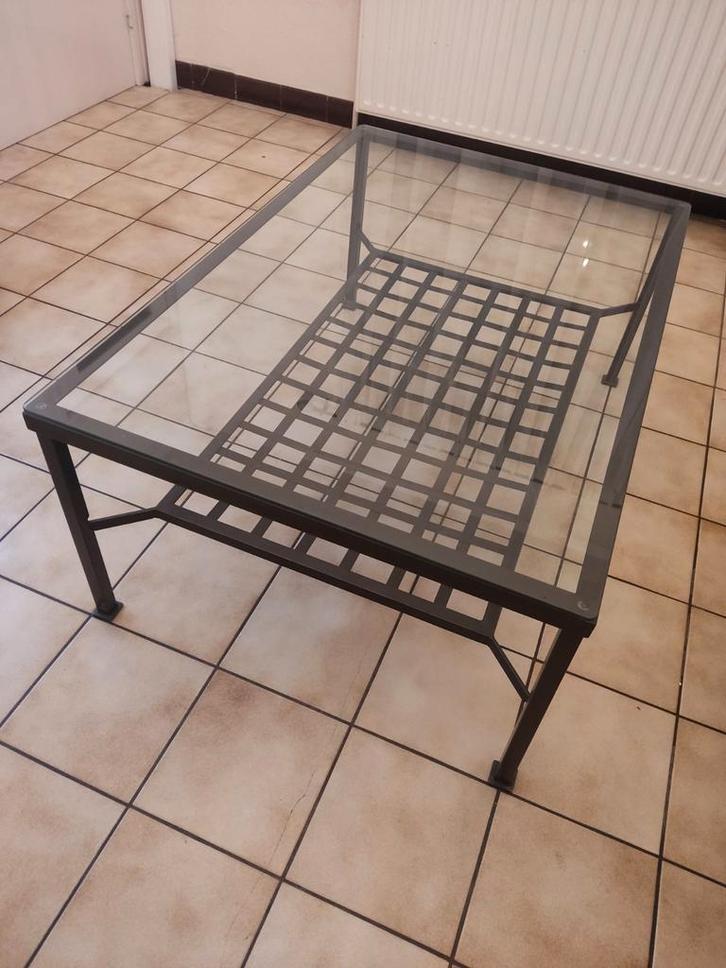 Ikea Granas salontafel in de woonkamer.Gratis levering BSL, Huis en Inrichting, Kasten | Schoenenrekken, Ophalen