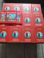 Bob et Bobette, Meerdere stripboeken, Ophalen, Gelezen, Willy Vandersteen