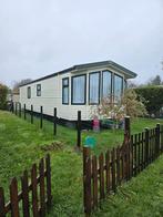 Très belle caravane résidentielle willerby aspen 2chambres, Caravanes & Camping