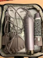 Babyliss haardroger haarstyler met krulborstels, Ophalen of Verzenden, Zo goed als nieuw