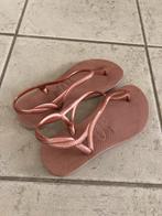 Havaianas sandaaltjes rose, Enfants & Bébés, Vêtements enfant | Chaussures & Chaussettes, Enlèvement ou Envoi, Utilisé, Autres types