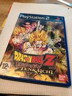 Dragon ball z Budokai tenkaichi, Consoles de jeu & Jeux vidéo, Jeux | Sony PlayStation 2, Comme neuf, Combat, 2 joueurs, À partir de 12 ans