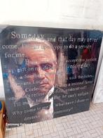 2 xxl canvassen godfather en 1 artistic canvas, Huis en Inrichting, Woonaccessoires | Schilderijen, Tekeningen en Foto's, Ophalen