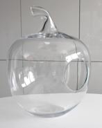 Vintage glazen appel XXL, Ophalen