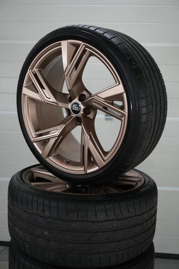 22 AUDI RS6 RS7 C8-wielen + Hankook-banden beschikbaar voor biedingen