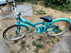 Meisjes fiets, Fietsen en Brommers, Fietsen | Meisjes, Ophalen, 24 inch, B-Twin, Zo goed als nieuw