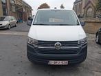 Vw transporter van 2/2022 101764km zeer propere geen schade, Auto's, Euro 6, Volkswagen, Particulier, Dealer onderhouden
