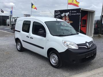 renault kangoo 15dci 2020 21000km airco/navi/cruis/ 10950e, 90 kW, Achat, Entreprise, 2 places