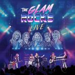 The Glamrocks - Live, Cd's en Dvd's, Vinyl | Rock, Verzenden, Nieuw in verpakking, 12 inch, Poprock