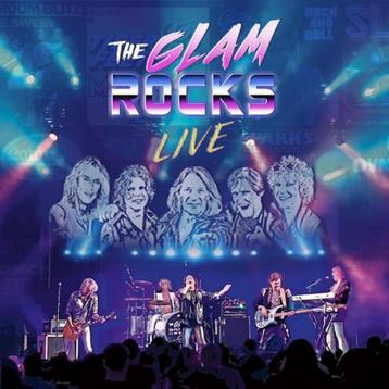 The Glamrocks - Live  beschikbaar voor biedingen