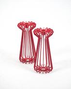 Vintage Ikea Tradig Kandelaars, Huis en Inrichting, Woonaccessoires | Kandelaars en Kaarsen, Ophalen of Verzenden, Zo goed als nieuw