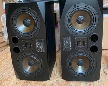 Adam S3a speakers, Enlèvement, Comme neuf