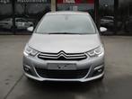 citroen c4 1.2 e-thp 09/2018 70000 km airco gps, Autos, Citroën, Cruise Control, Argent ou Gris, Achat, Euro 6