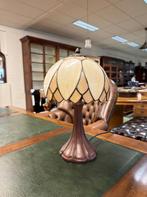 Klassiek Engelse Tiffany Tafellamp, Antiek en Kunst, Ophalen of Verzenden