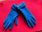 Gants d'hiver bleus - taille M, Envoi, Neuf, Taille 38/40 (M), Gants