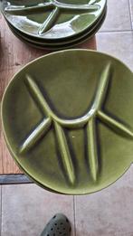Assiettes à fondue, Maison & Meubles, Cuisine | Vaisselle, Assiettes(s), Comme neuf, Céramique, Enlèvement