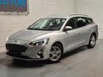 FORD FOCUS 1.0 EcoBoost -2020- 1EIG.-TOPSTAAT !!-GARANTIE, Auto's, Focus, Testrit aan huis, 5 deurs, Zilver of Grijs