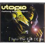 2 CD's - Todd Rundgren's Utopia - The Eye Of Ra - Germany 19, Pop rock, Neuf, dans son emballage, Envoi