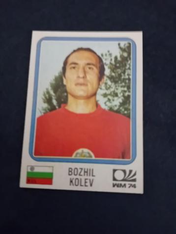 panini sticker WK 74 nr 257
