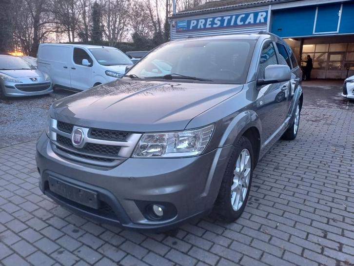 FIAT FREEMONT 7 PLACES !!!, Auto's, Fiat, Bedrijf, Te koop, ABS, Airbags, Airconditioning, Bluetooth, Boordcomputer, Centrale vergrendeling