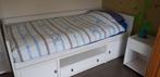 Kajuitbed met kastmodule + nachtkastje Lifetime, Kinderen en Baby's, Ophalen, 85 tot 100 cm, Gebruikt, Matras